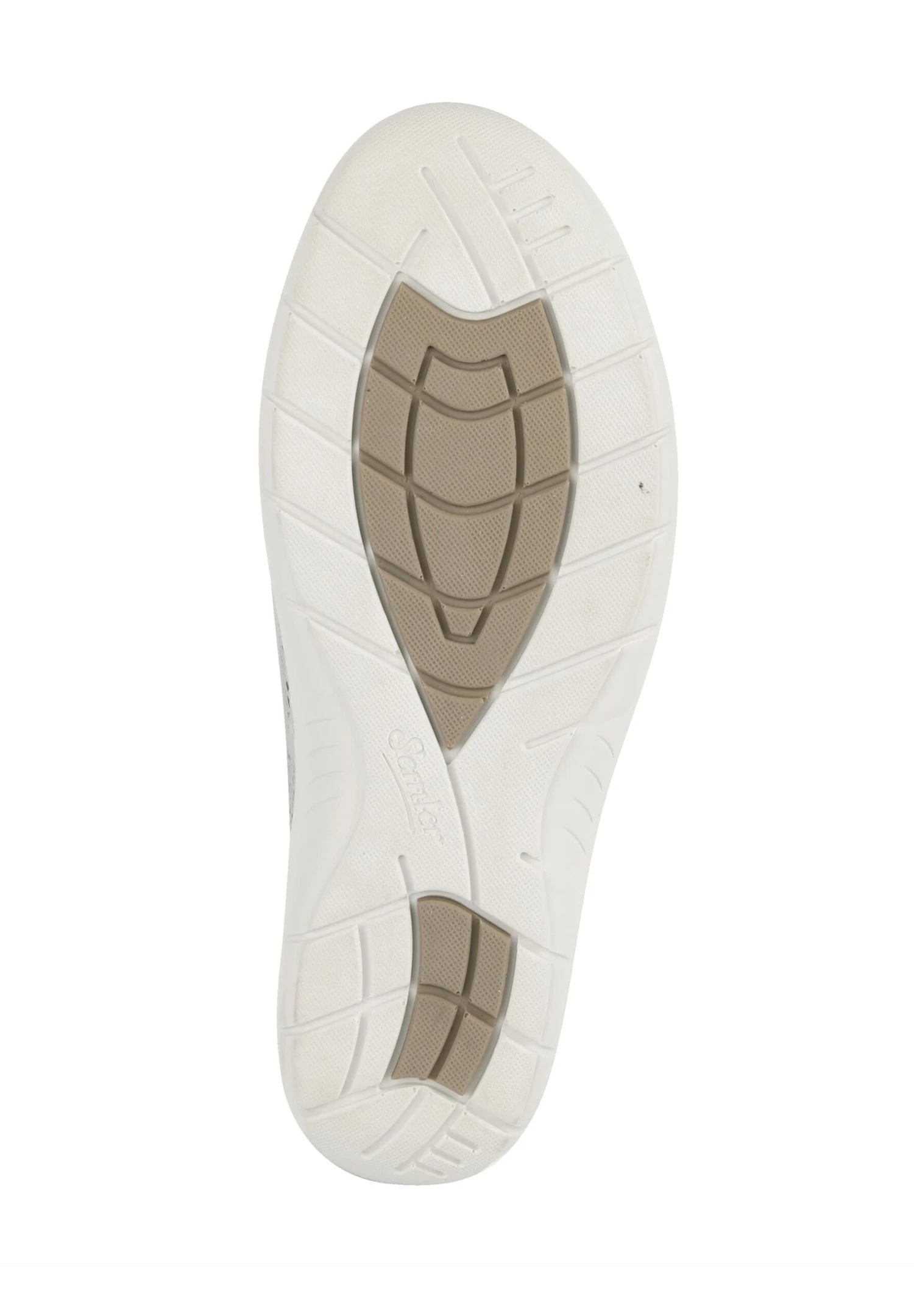 Schnürschuh - Sportieve Veterschoenen - Multicolor 4 Schnürschuh - Sportieve Veterschoenen - Multicolor - Afbeelding 3