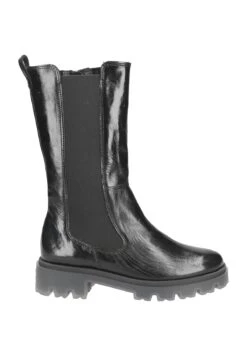 Paul Green Laarzen - Schwarz