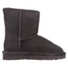 Kangaroo K - Snowboots- Dk Grey -Caprice Winkel ce3e1f016caf485db17d24a433233c4e