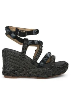 Alma En Pena Artieda - Espadrilles - Black