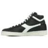 Diadora Game L Waxed - Sneakers Hoog - Black/White -Caprice Winkel d112b95ee8d04a2a8c0f2af87cb3987b