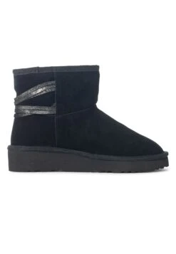 Eppie - Snowboots- Black -Caprice Winkel d42f6231db88497281ca6ce029cdbafe