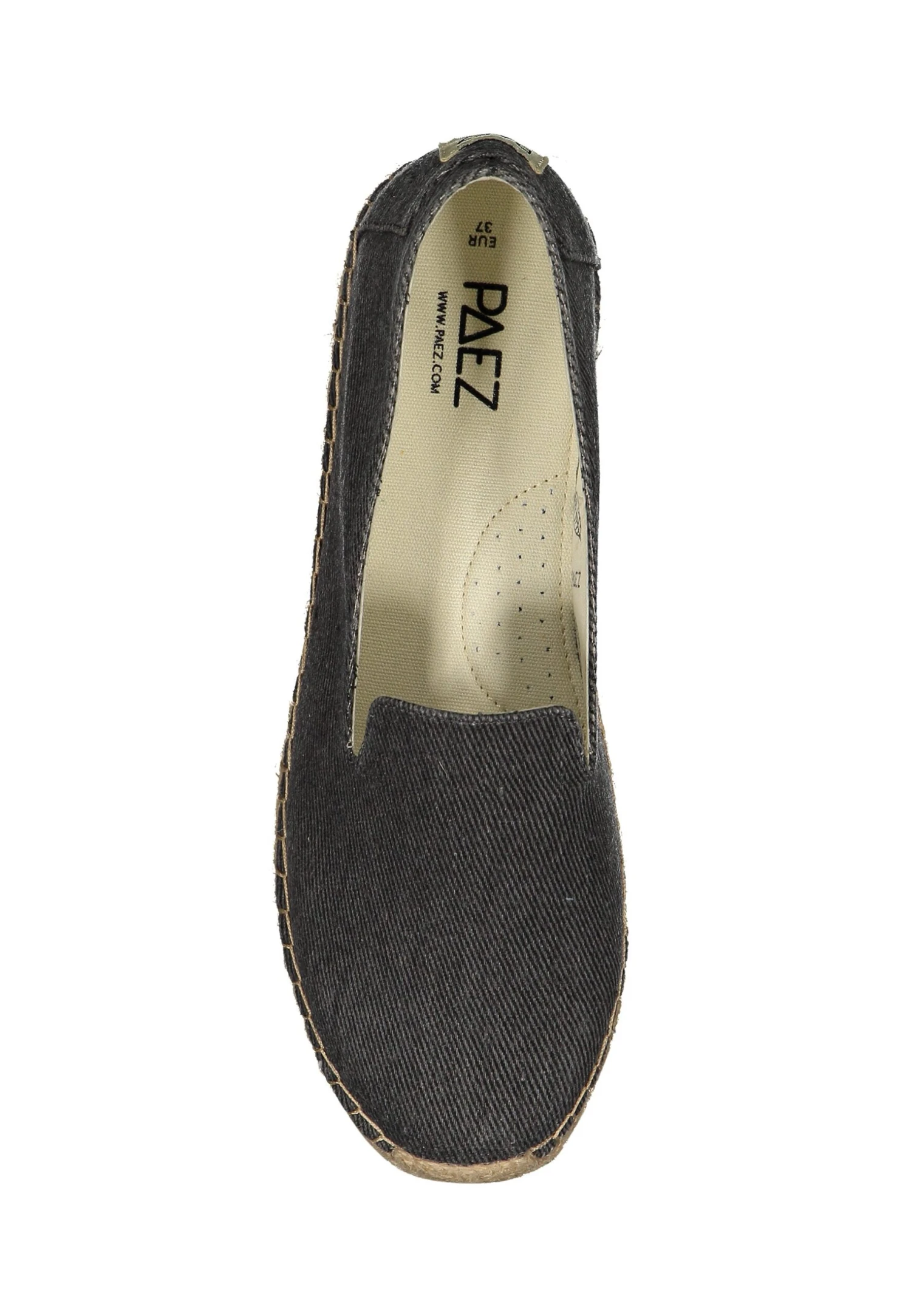 Mule - Espadrilles - Grey 5 Mule - Espadrilles - Grey - Afbeelding 3