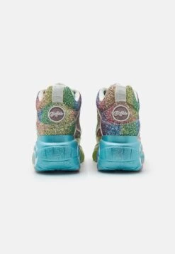 Buffalo Sneakers Laag - Rainbow -Caprice Winkel d632a8a3482a43a5968ab9f05ed276f7