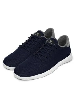 Giesswein Merino Wool Knit Women - Sneakers Laag - Ocean Blue -Caprice Winkel d69d2a0692414413bc814473ab5f3e7d