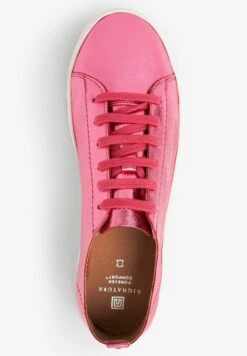 Next Signature Forever Comfort® Raw Cut - Sneakers Laag - Pink -Caprice Winkel d903b00bcd4748df9735fea48c3340d0