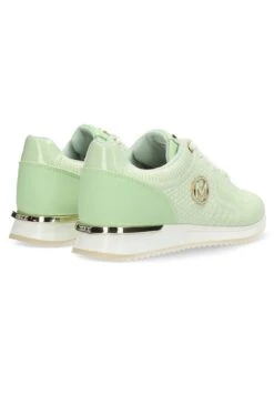 MEXX Gitte Glitter - Sneakers Laag - Mint -Caprice Winkel da37ff6756bf4d62a2d9490f3c180be9
