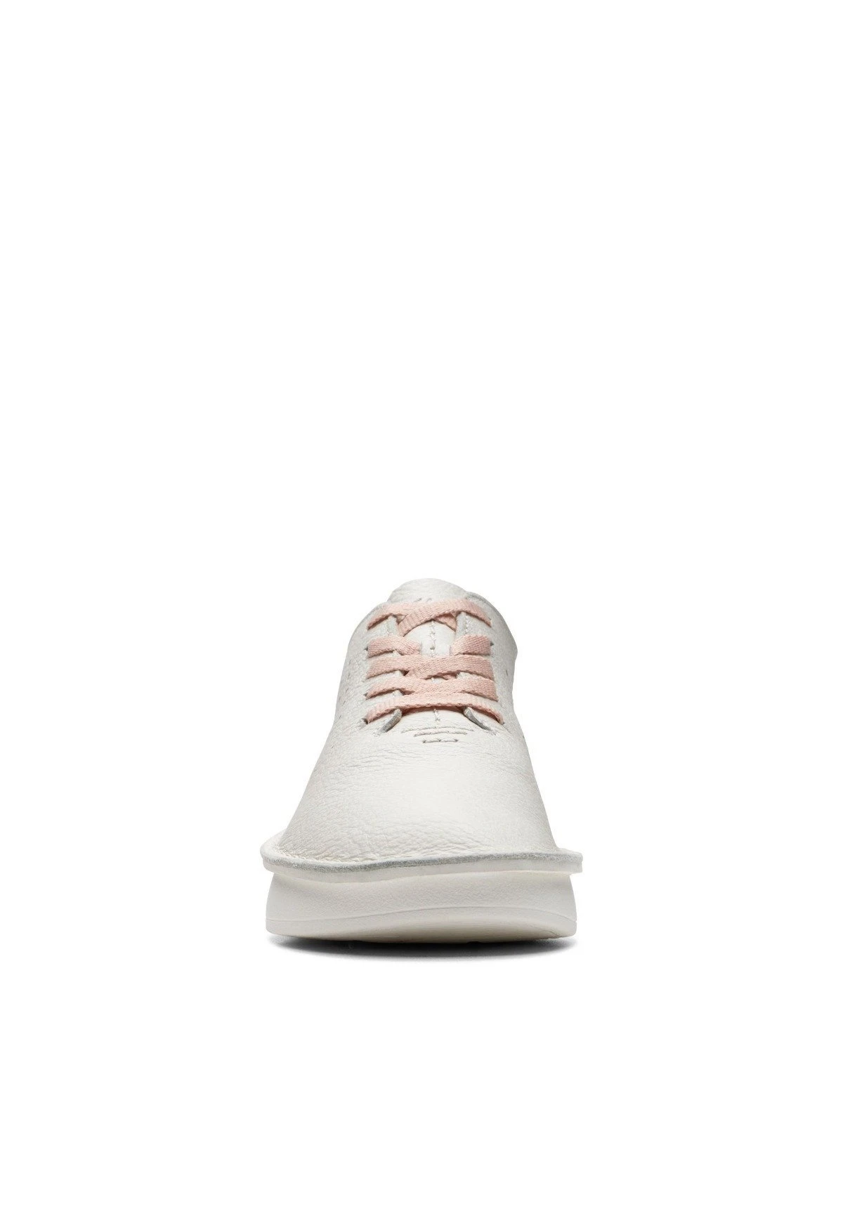Clarks Velhill Etch - D - Sneakers Laag - Beige 7 Clarks Velhill Etch - D - Sneakers Laag - Beige - Afbeelding 5