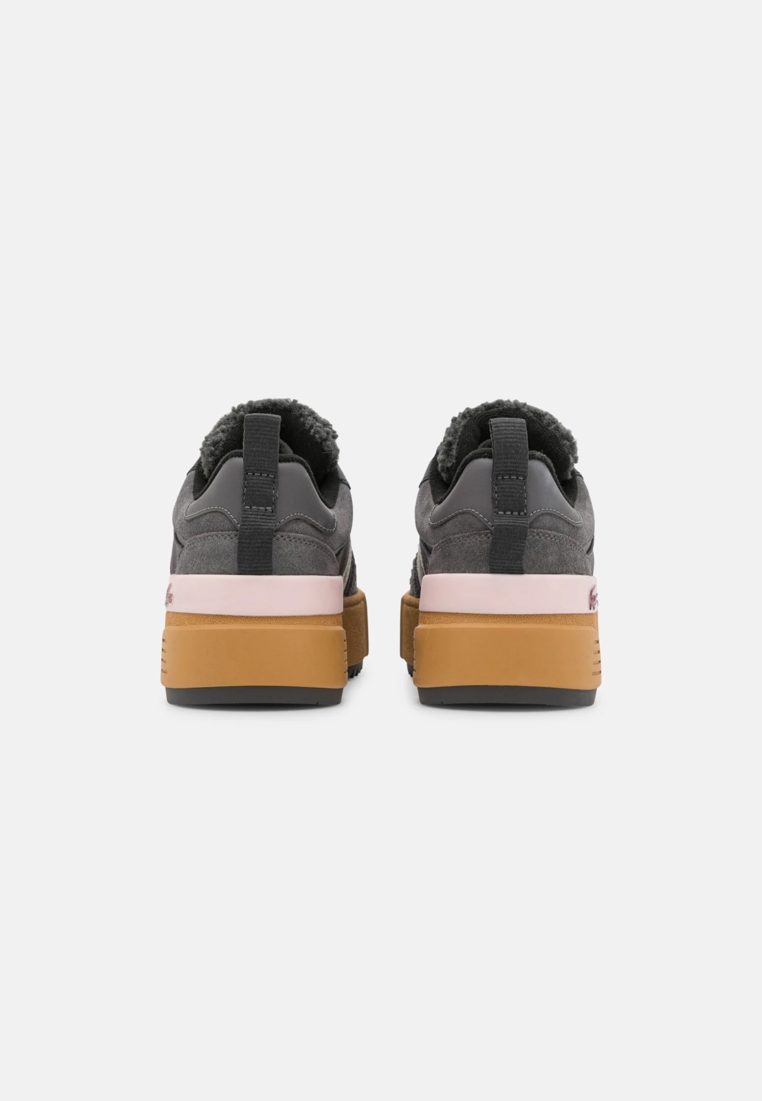 Lacoste Sneakers Laag - Black/Pink 6 Lacoste Sneakers Laag - Black/Pink - Afbeelding 4