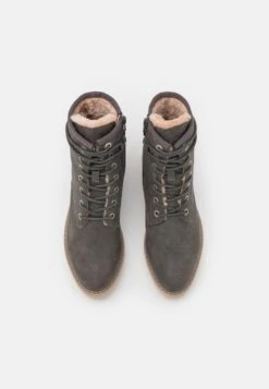 S.Oliver Veterboots - Anthracite -Caprice Winkel db54570bb52a4332bbb55bb07583bb18