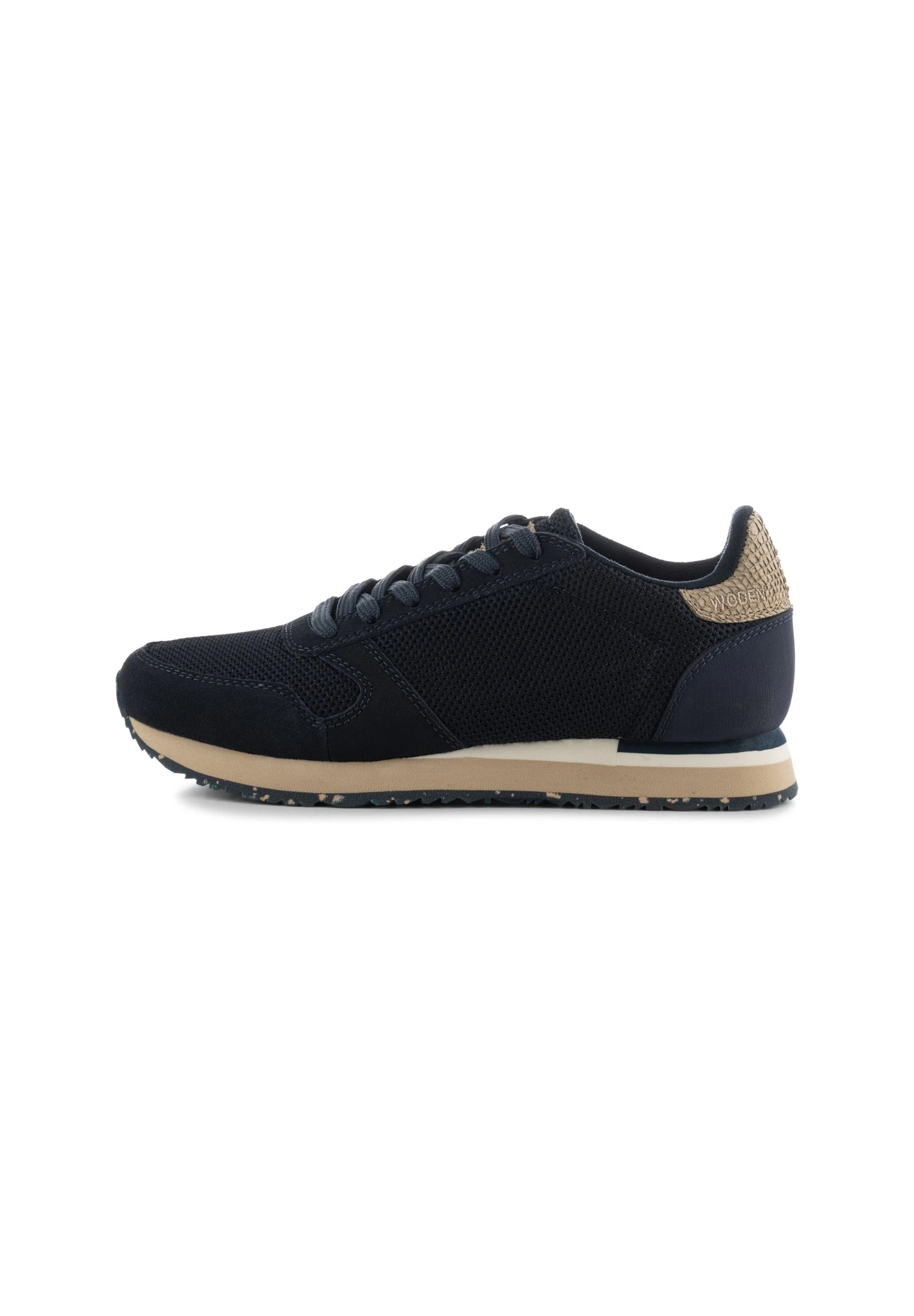 Woden Ydun Icon - Sneakers Laag - Dunkel Marine 3 Woden Ydun Icon - Sneakers Laag - Dunkel Marine