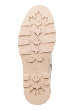 Enkellaarsjes Met Plateauzool - Beż -Caprice Winkel dd3b637beb004f2da5eea913f9c9e346