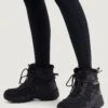 Oysho With Furry Inner - Snowboots- Black -Caprice Winkel dd431d1c4a3d4293ac566754f67694b7