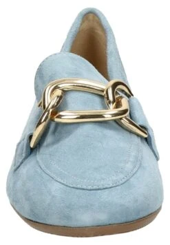 Instappers - Blauw -Caprice Winkel dd5ba02d0d694fbab48a1cdcaa89ca4a