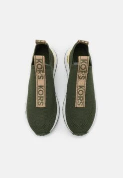MICHAEL Michael Kors Bodie Slip On - Sneakers Laag - Amazon Green 13 MICHAEL Michael Kors Bodie Slip On - Sneakers Laag - Amazon Green -Caprice Winkel de613d219abe44d48396c98d6985e7e6