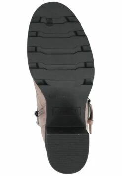 Caprice Veterboots - Taupe Suede -Caprice Winkel e023883f4337481fa4a3a533c2239b69