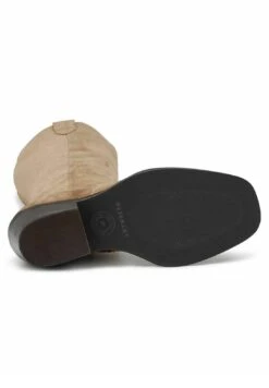 Pavement Dusty Long - Laarzen - Taupe Suede -Caprice Winkel e0e45147727a4038987fbb38d0c403f5