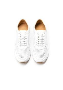 Kazar Bahia - Sneakers Laag - White -Caprice Winkel e12a06f0e6cc4d02aff136663e41eca9