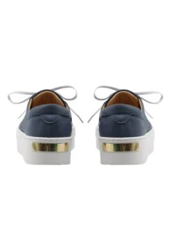 Usha Fenia - Sneakers Laag - Marine -Caprice Winkel e156ffe561214596ae42573b5ec18d27