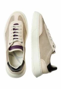 BRAX Style Aurelia - Sneakers Laag - Sand Combi -Caprice Winkel e1d768790be24c6b89496e52e10b935f