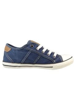 Mustang Sneakers Laag - Jeansblau 13 Mustang Sneakers Laag - Jeansblau -Caprice Winkel e1e4e6c0e9fd41e1b0a0296dc8222f9d