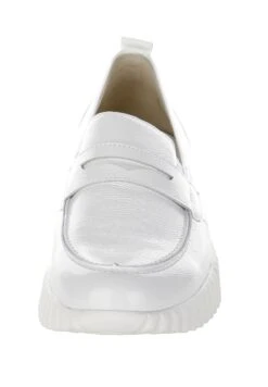 WALDLÄUFER Instappers - Weiß 14 WALDLÄUFER Instappers - Weiß -Caprice Winkel e33441058d7c4cf6a16e40c48811bfd0