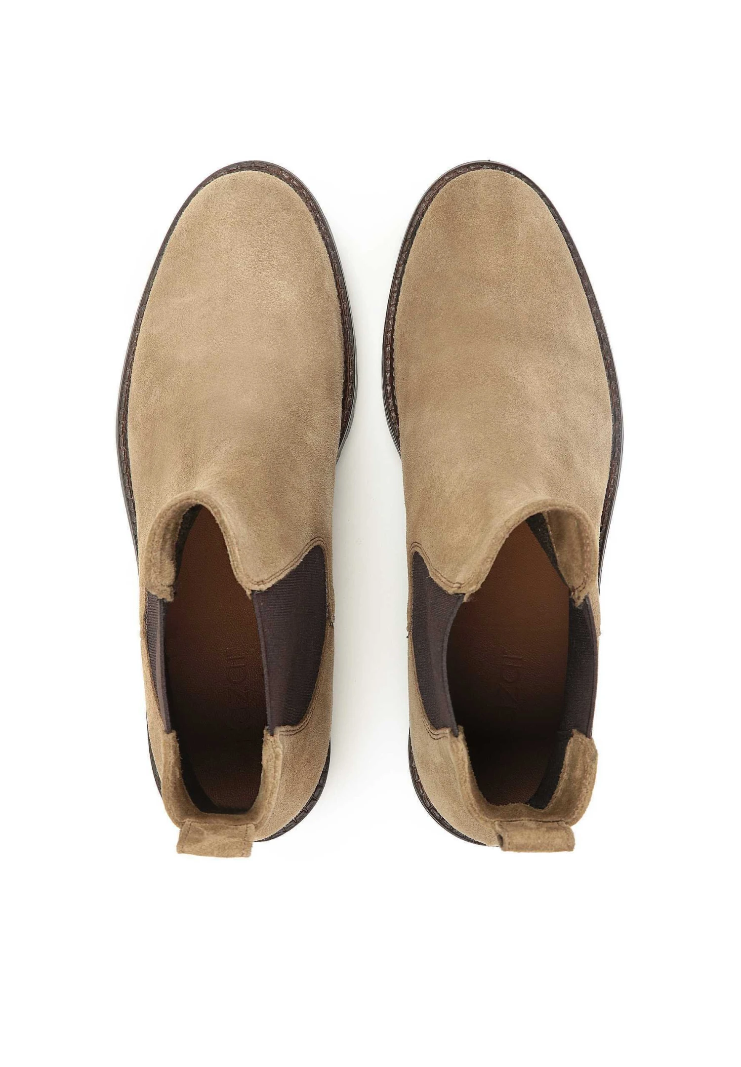 Kazar Korte Laarzen - Brown 5 Kazar Korte Laarzen - Brown - Afbeelding 3