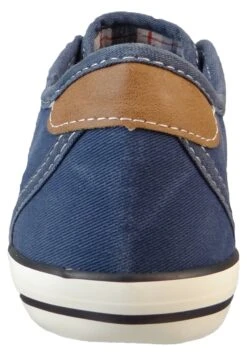Mustang Sneakers Laag - Jeansblau 10 Mustang Sneakers Laag - Jeansblau -Caprice Winkel e3f02a083857456dae63aef25bcbf47c