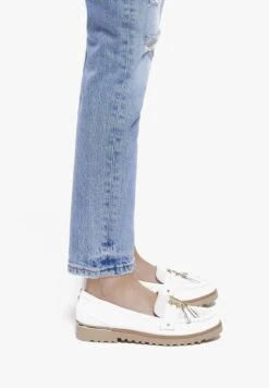 RIVER ISLAND Instappers - Cream