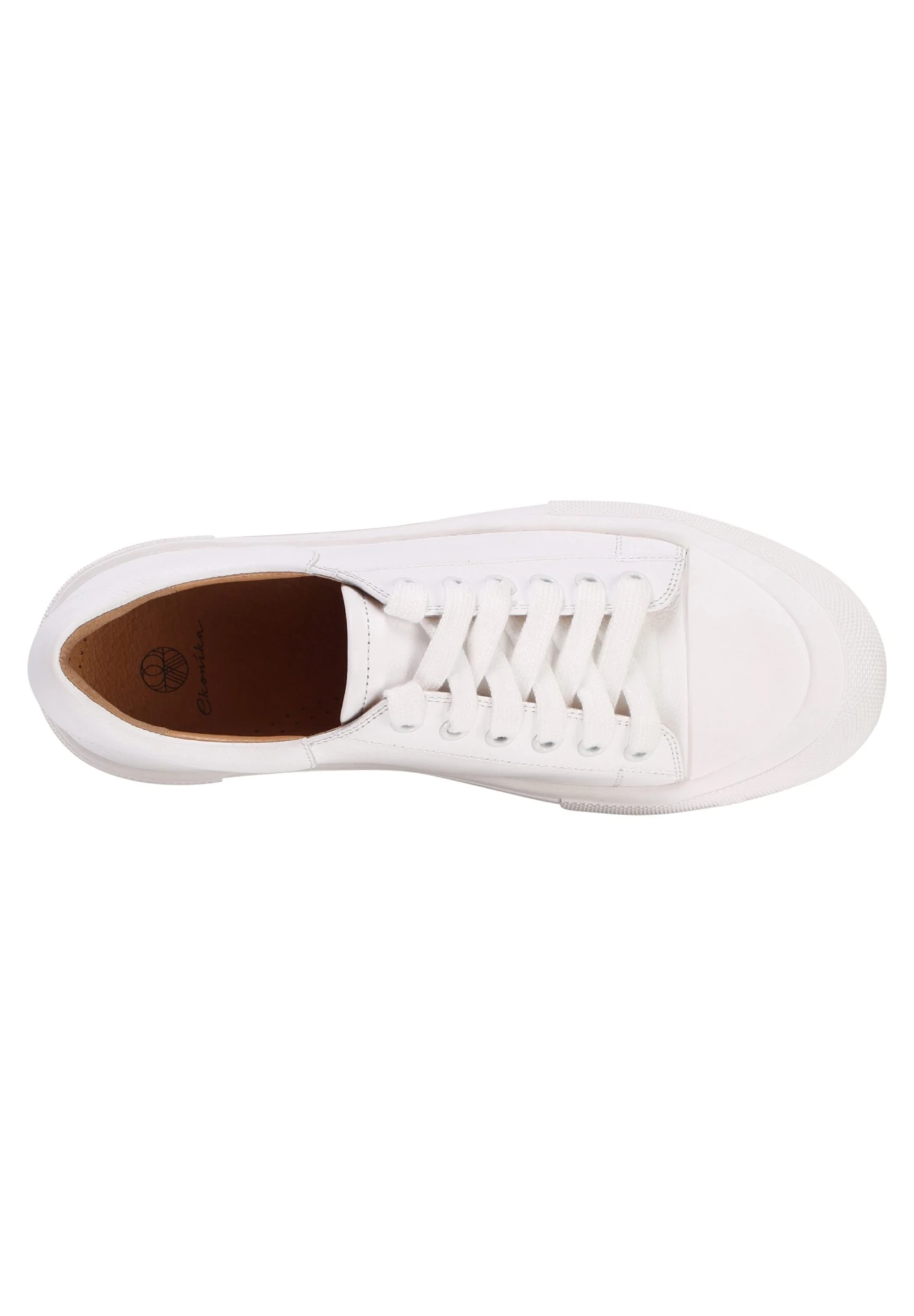 Sneakers Laag - White 6 Sneakers Laag - White - Afbeelding 4