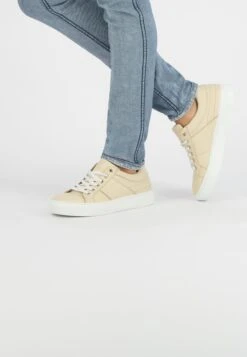 Sneakers Laag - Ecru