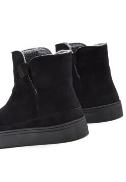 Elbsand Snowboots- Schwarz -Caprice Winkel ebd41bbe5e8145f3ab2164c266d57c94