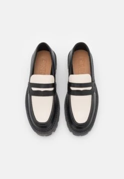 ONLY Shoes Onlbetty Loafer - Instappers - Black/Off-White -Caprice Winkel ec56789145d74c9fbe4ce8d37fd5f0b4
