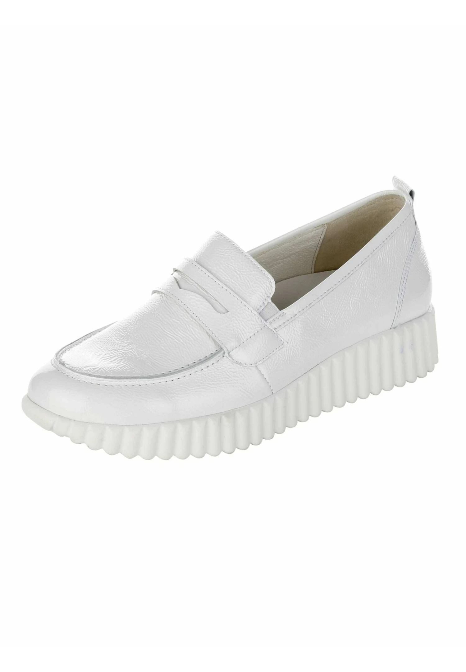 WALDLÄUFER Instappers - Weiß 4 WALDLÄUFER Instappers - Weiß - Afbeelding 2