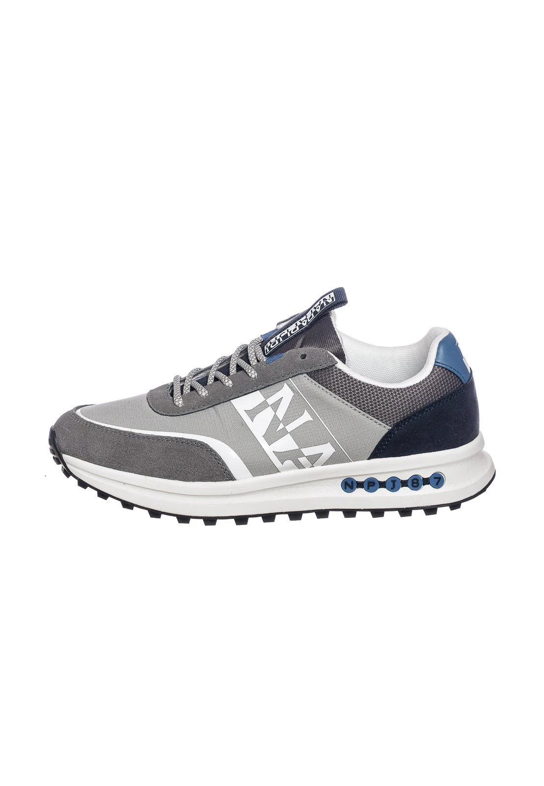 Napapijri Sneakers Laag - Grigio 3 Napapijri Sneakers Laag - Grigio