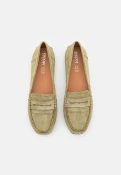 Geox D Kosmopolis + Grip - Mocassins - Pistachio -Caprice Winkel ed27010e0d02405883a8c50fac6c6523