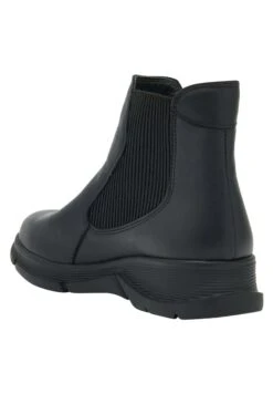 Scholl York - Korte Laarzen - Black -Caprice Winkel ee7c45db4d224f1a975a1117359eeadf