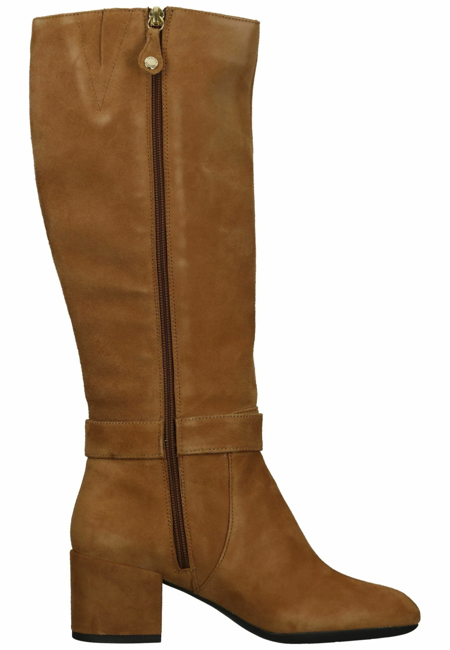Geox Stiefel - Laarzen - Cognac 9 Geox Stiefel - Laarzen - Cognac - Afbeelding 7
