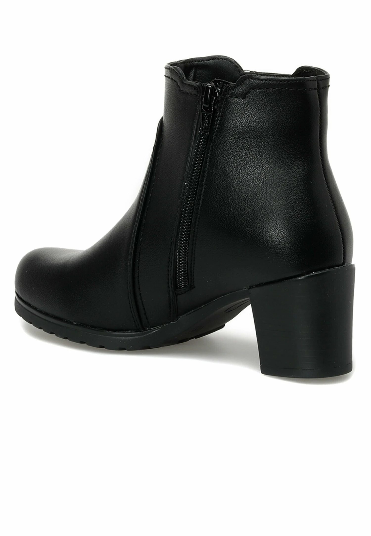 Polaris Traditional Comfort - Korte Laarzen - Black 5 Polaris Traditional Comfort - Korte Laarzen - Black - Afbeelding 3