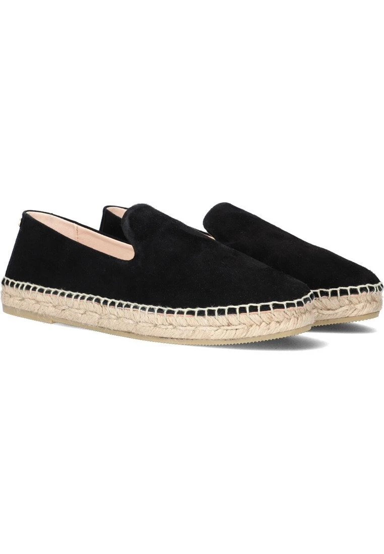 Espadrilles - Zwart 4 Espadrilles - Zwart - Afbeelding 2