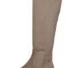 Hoge 22260 - Laarzen - Taupe -Caprice Winkel f6464d5597854950aaa767cd450d1222
