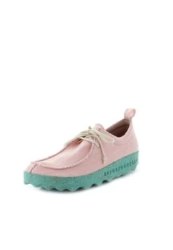 Asportuguesas Chat - Sportieve Veterschoenen - Salmon -Caprice Winkel f737615e573646228c69d14ff75ecd83