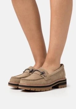 Clarks Orianna- Instappers - Dark Sand