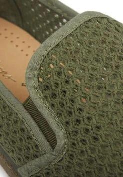 Rivieras Instappers - Kaki -Caprice Winkel fa18ba474399425ea3e9c97452aa353f