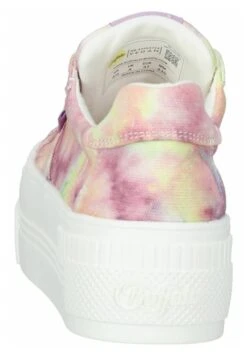 Buffalo Sneakers Laag - Tie Dye Purple -Caprice Winkel fa9cc79213264b5994639ddb62da78ab