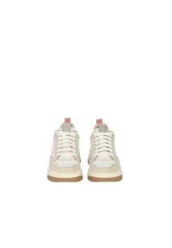Milla - Sneakers Laag - Hellbeige Lila -Caprice Winkel fc52fb1a0c5745debdf5c72d426429ef