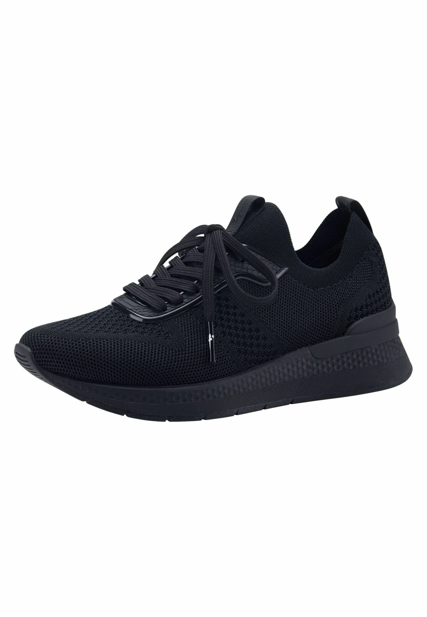Tamaris Sneakers Laag - Black Uni 4 Tamaris Sneakers Laag - Black Uni - Afbeelding 2