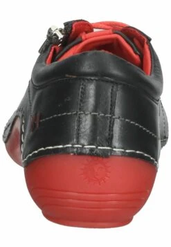 Sportieve Veterschoenen - Schwarz -Caprice Winkel fce7cb142fe54db0a5834fc4caa26e58