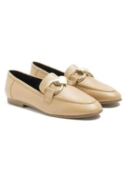 RIVER ISLAND Instappers - Beige Dark 7 RIVER ISLAND Instappers - Beige Dark -Caprice Winkel fffbf435a8ff46719d5b28e78dfd67c2